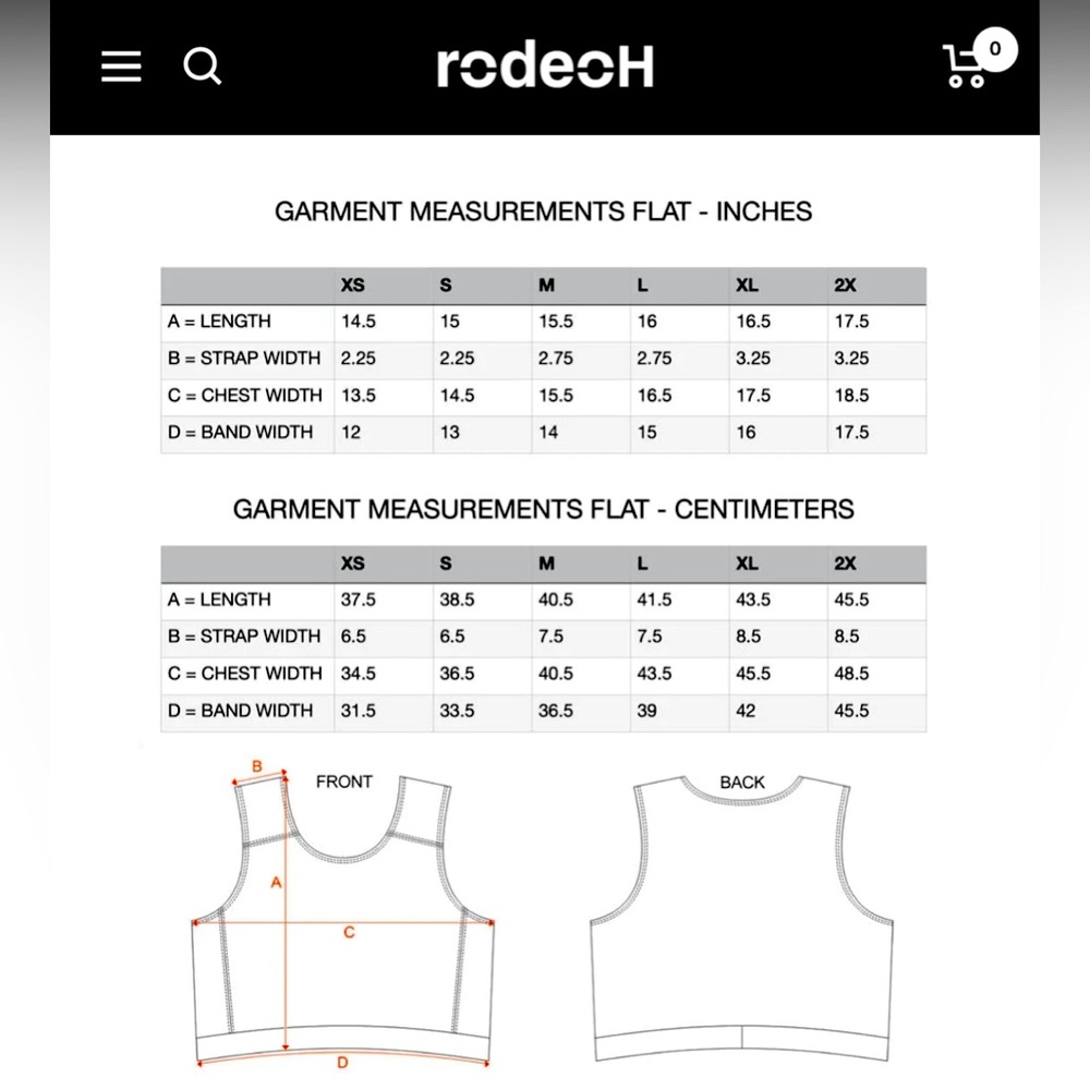 Compression Top - Picture 5 of 6